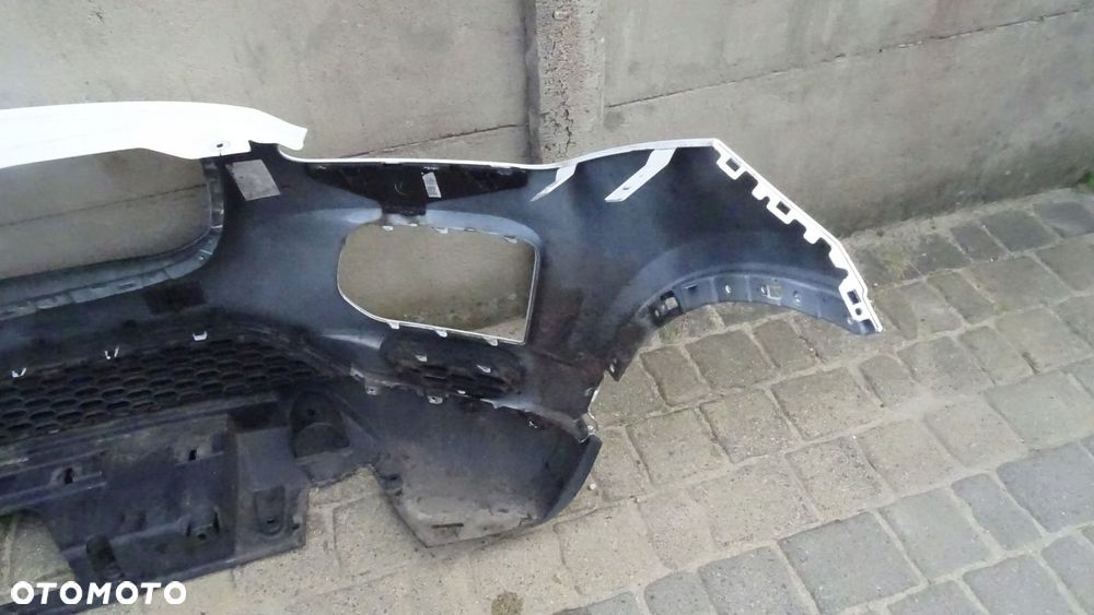 JAGUAR E-PACE - zderzak przedni - 7