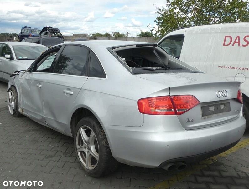 CDNB Kompletny silnik z osprzętem 2.0 TSI AUDI A4 B8 2008-2012 - 2