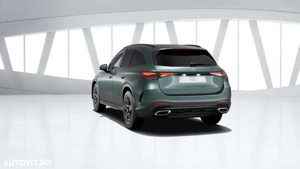 Mercedes-Benz GLC - 2