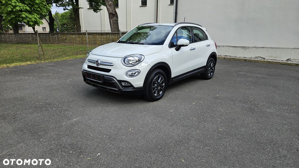Fiat 500X 1.4 MultiAir Cross S-Design Traction+ - 1