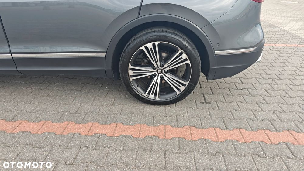 Seat Tarraco 2.0 Eco TSI Xcellence S&S 4Drive DSG - 11