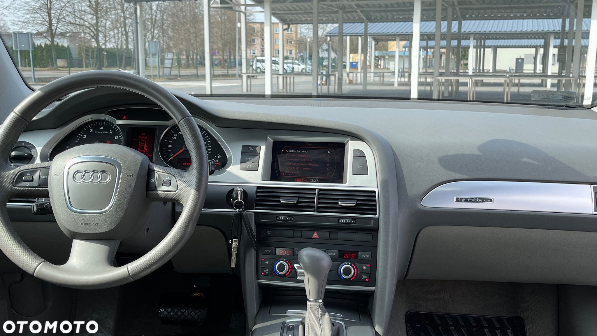 Audi A6 2.8 FSI Quattro Tiptronic - 29