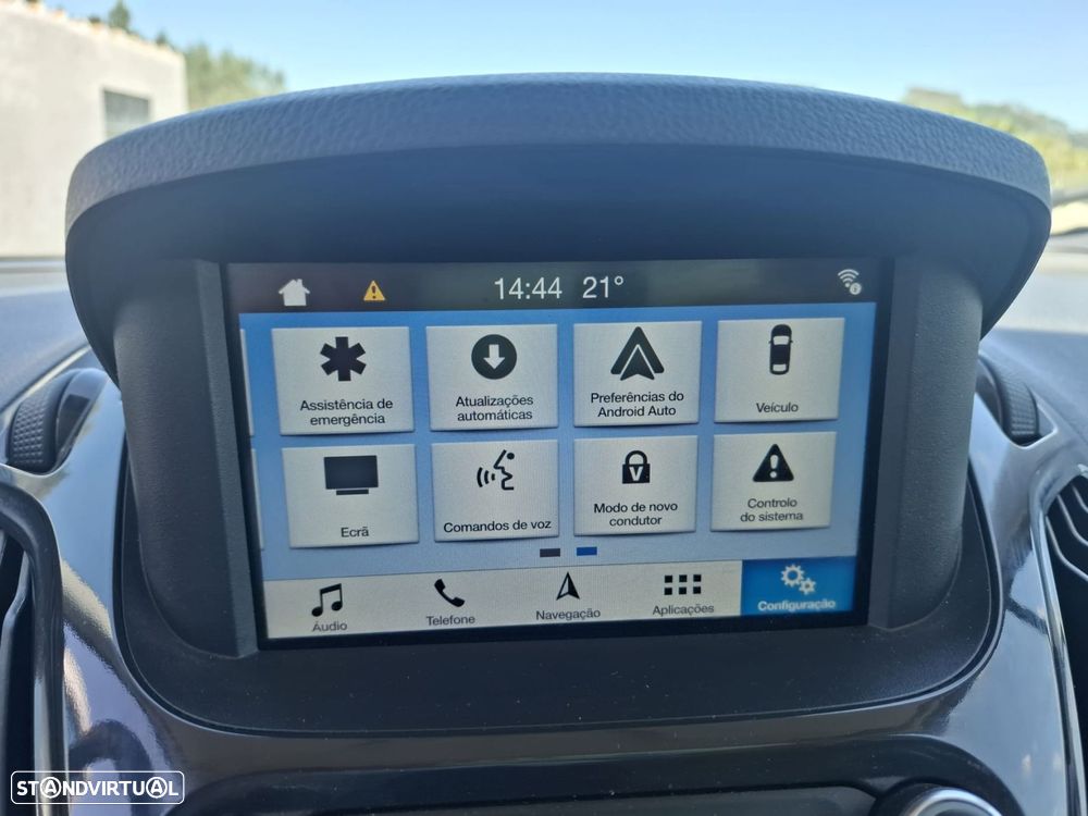 Ford Tourneo Courier 1.0 EcoBoost Titanium - 30