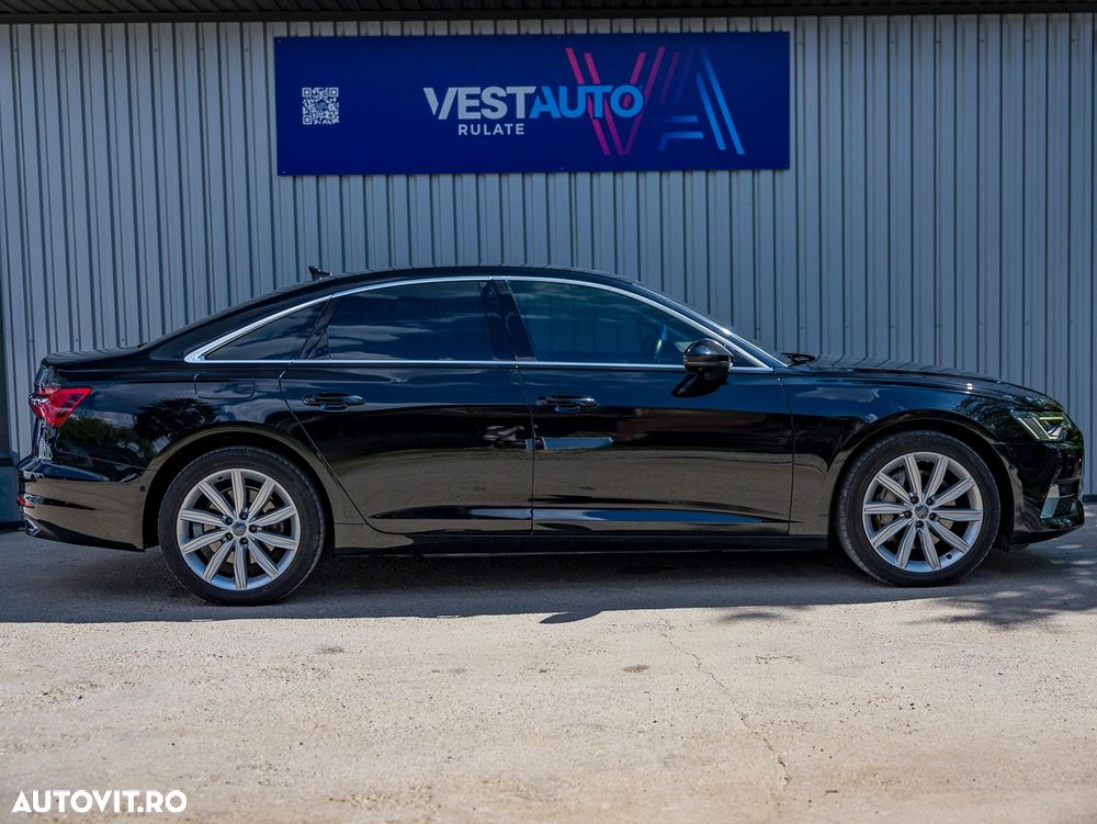 Audi A6 3.0 50 TDI quattro Tiptronic Basic - 19