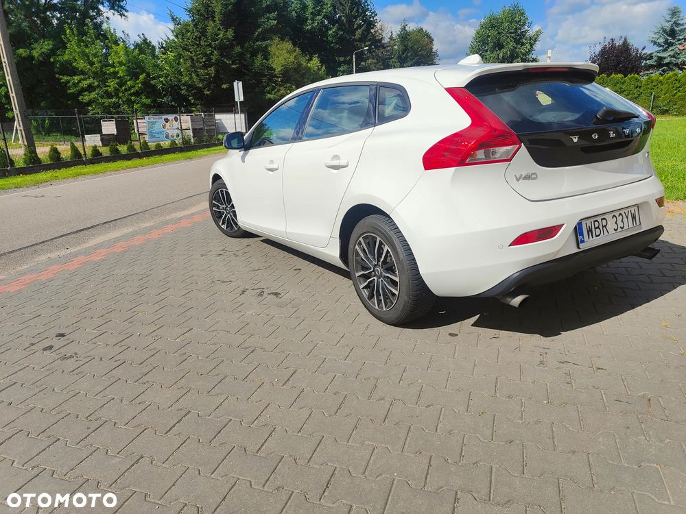 Volvo V40 D3 Drive-E Dynamic Edition - 7