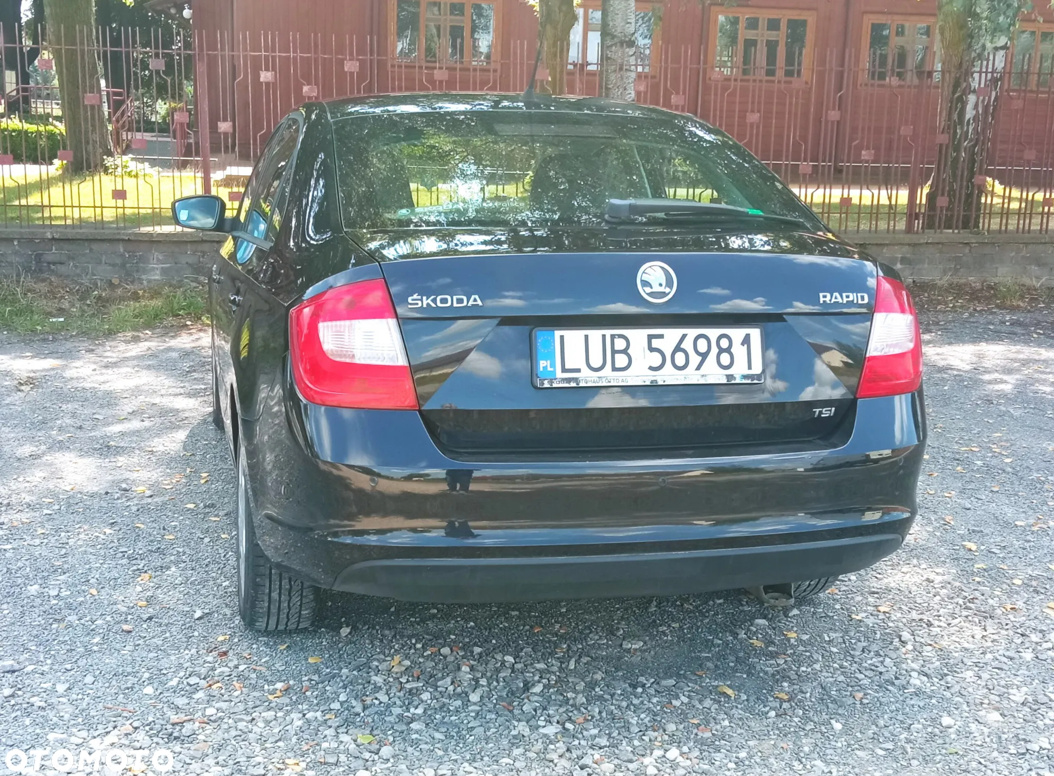 Skoda RAPID 1.2 TSI Active - 5