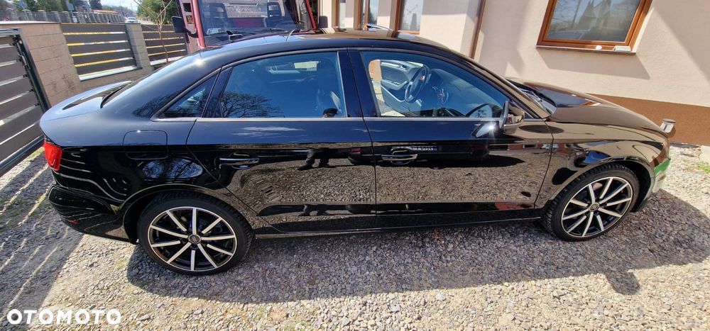 Audi A3 Limousine - 13