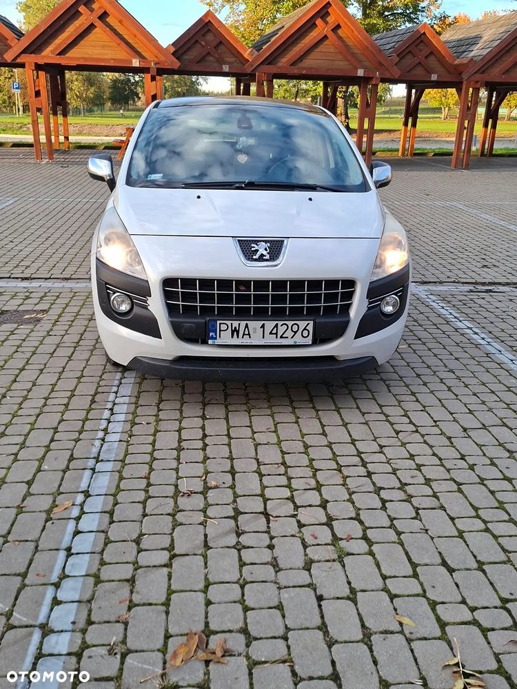 Peugeot 3008 2011 photo 4