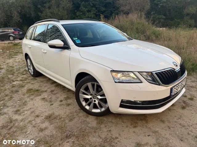 Skoda Octavia 1.5 TSI ACT Business - 4