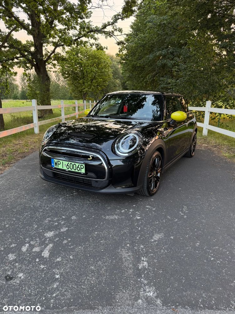 MINI Cooper SE - 7