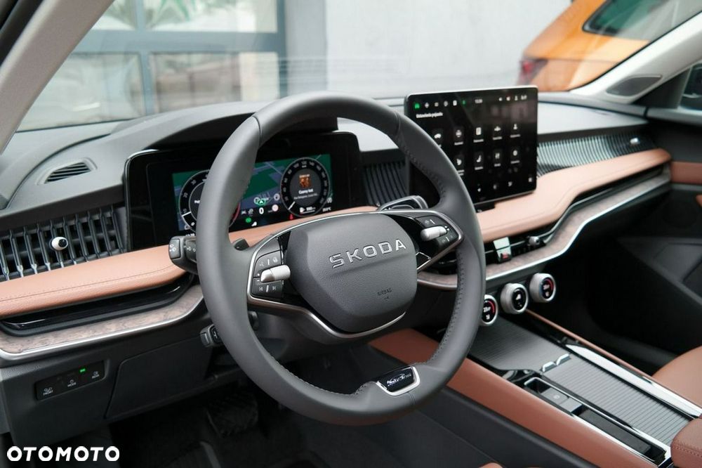 Skoda Superb - 15