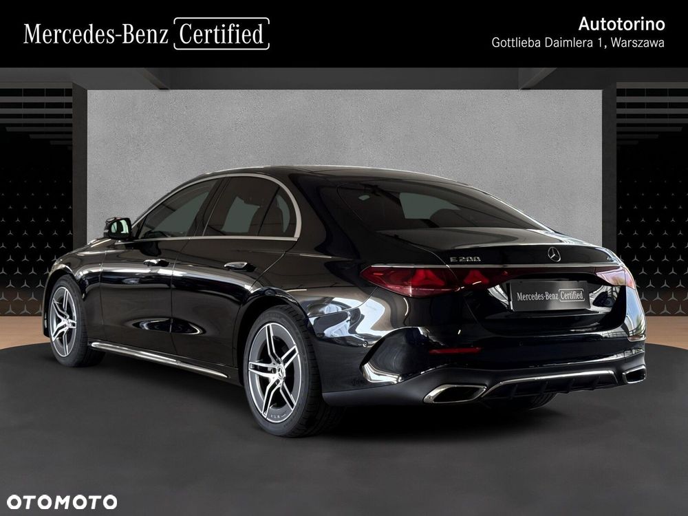Mercedes-Benz Klasa E - 4