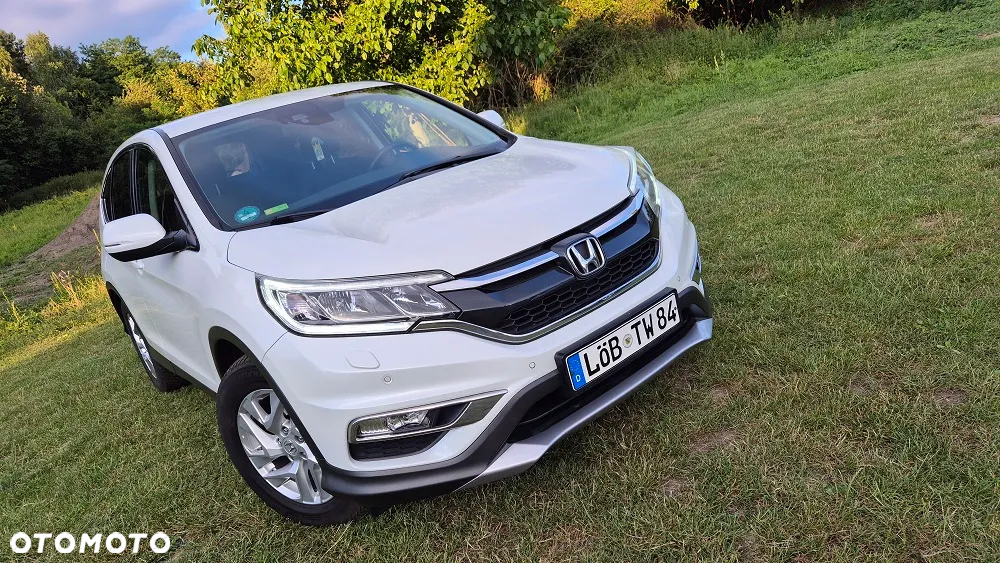 Honda CR-V 1.6i DTEC 2WD Elegance - 16