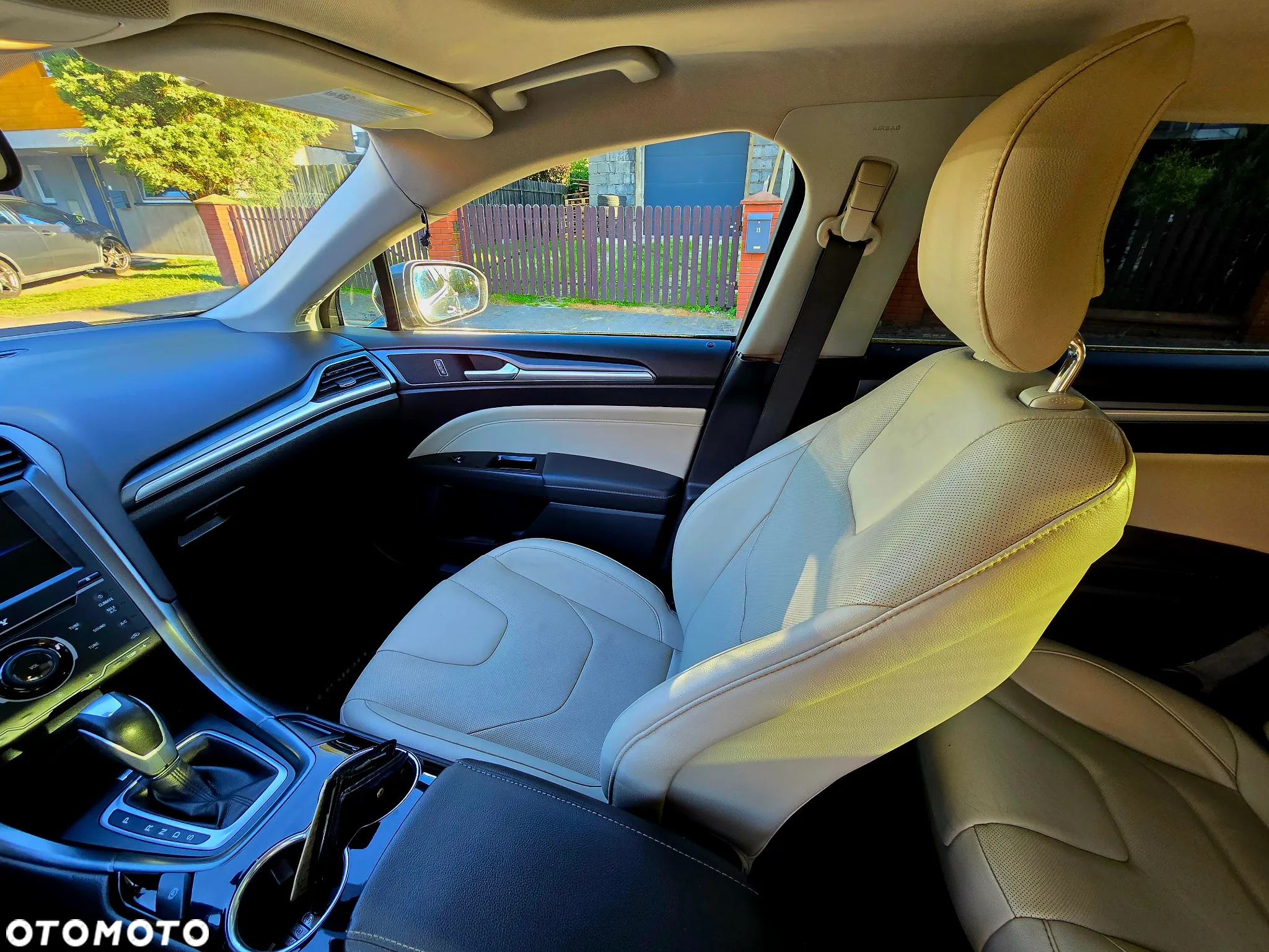 Ford Fusion - 8