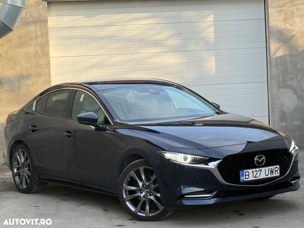 Mazda 3 - 2