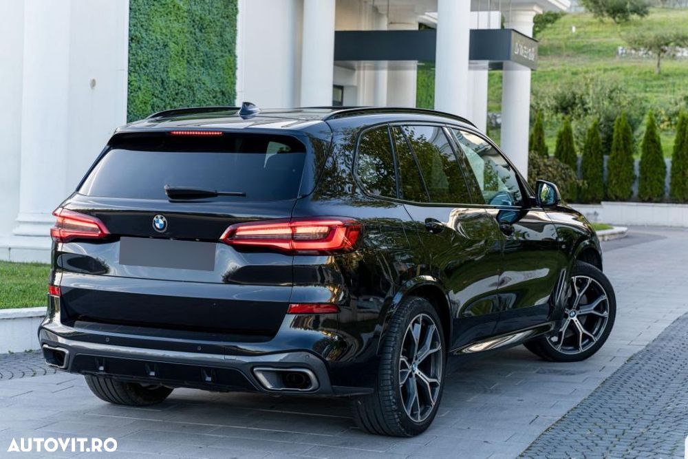 BMW X5 M M50d - 6
