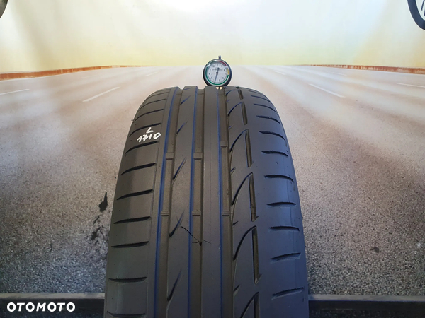 Opona pojedyncza Bridgestone Potenza S001  225/45/18