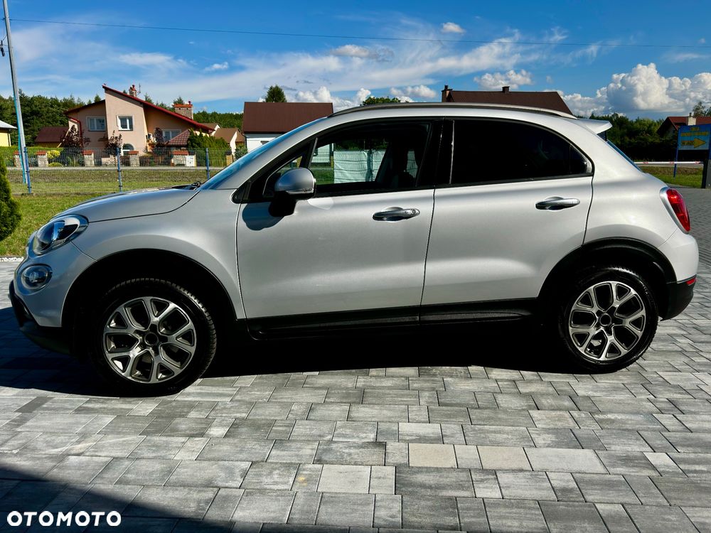 Fiat 500X 1.4 MultiAir DCT 4x2 S&S Pop Star - 24