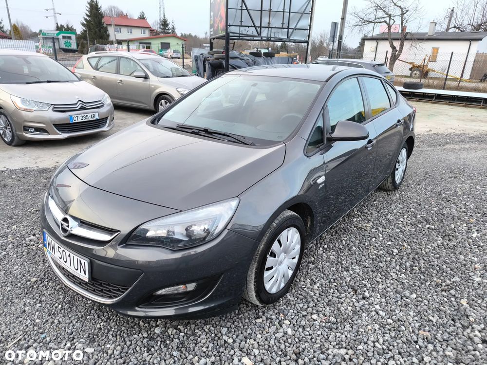 Opel Astra 1.4 Active - 2