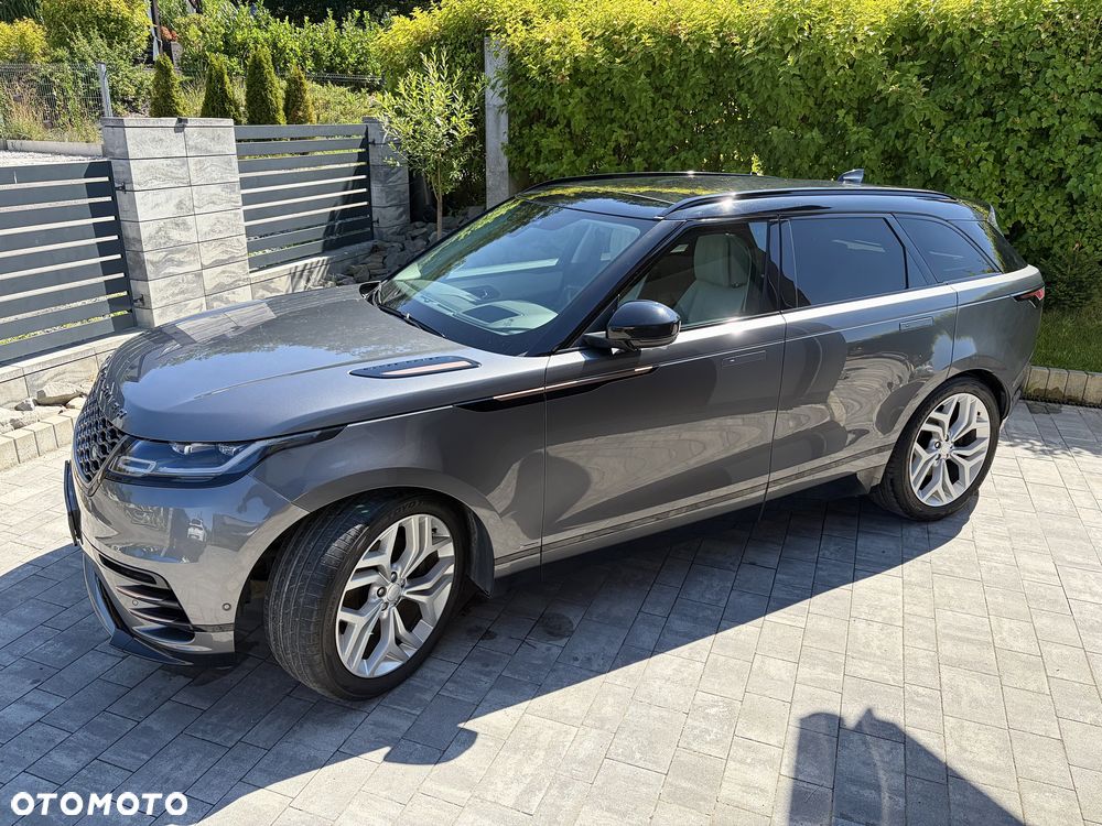 Land Rover Range Rover Velar 2.0 Si4 GPF R-Dynamic HSE - 9