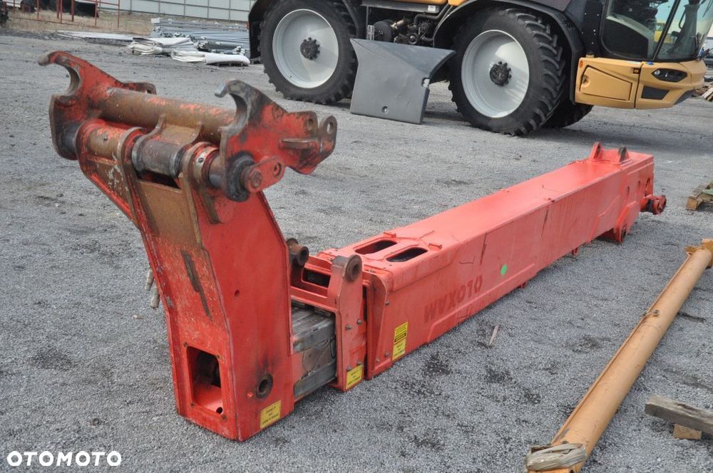 TELESKOP RAMIE MANITOU 1235 - 20