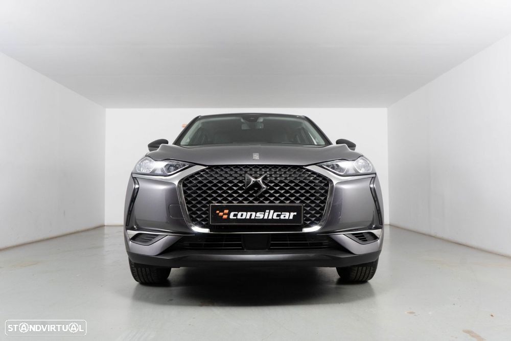 DS DS3 Crossback 1.2 PureTech Bastille EAT8 - 3