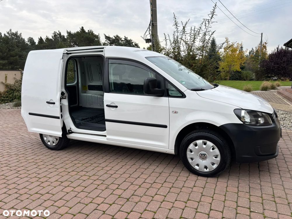 Volkswagen Caddy - 2