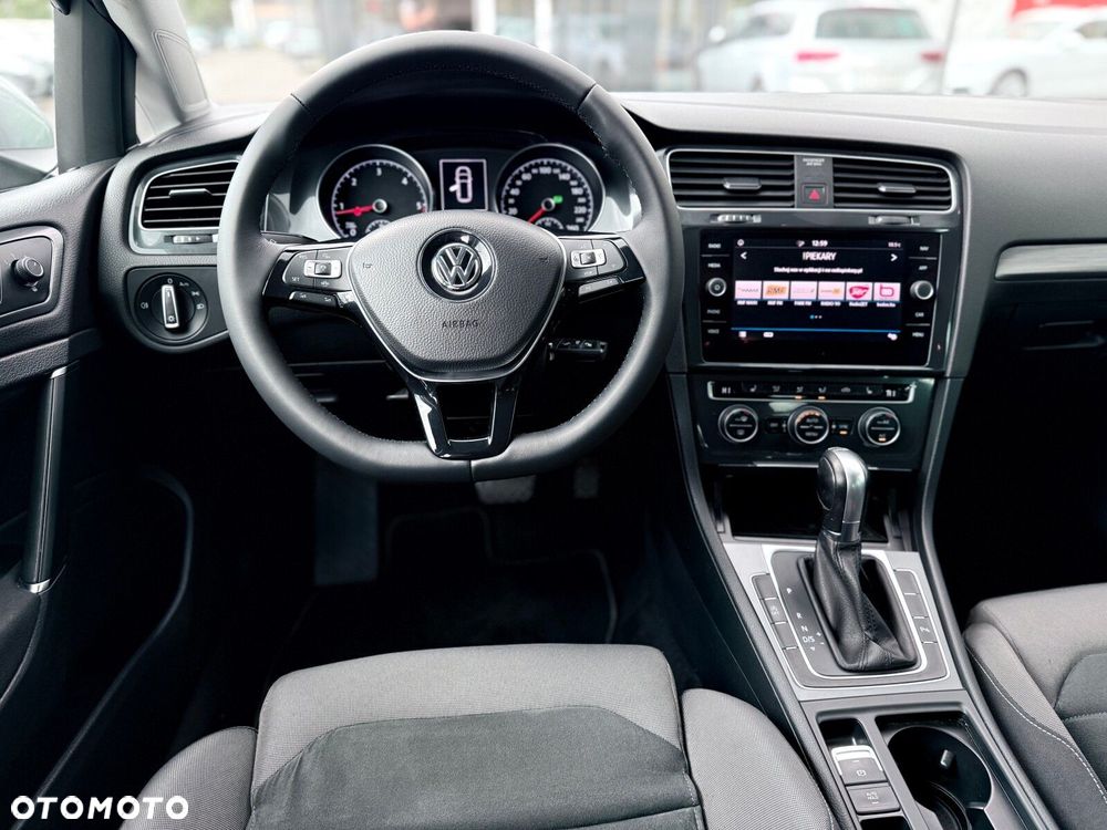 Volkswagen Golf Variant 2.0 TDI BMT Highline DSG EU6 - 14