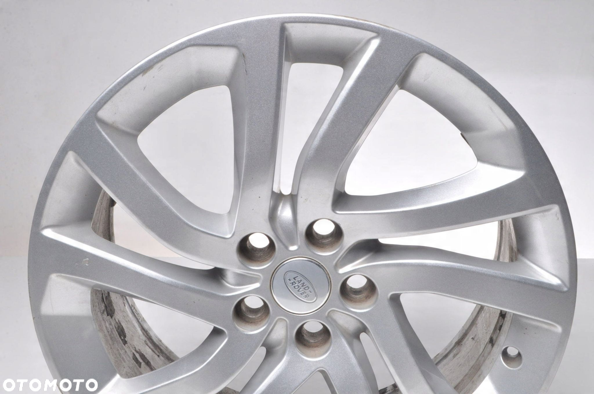 LAND ROVER DISCOVERY FELGA ALUMINIOWA R20" 8.5J 5X120 ET47 HY32-1007-EA - 2