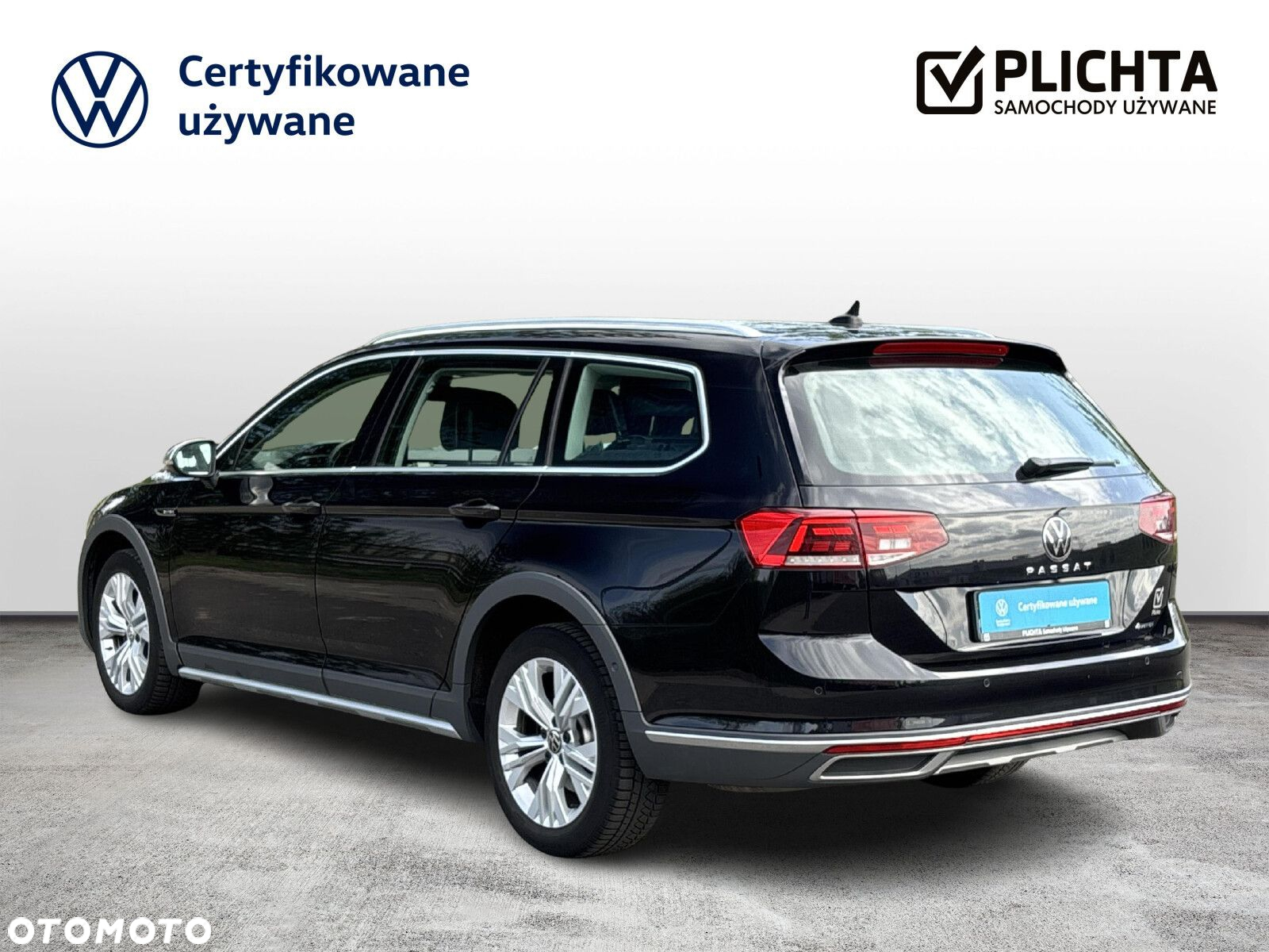 Volkswagen Passat Alltrack 2.0 TDI 4Mot DSG - 8