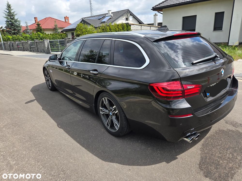 BMW Seria 5 520d - 4