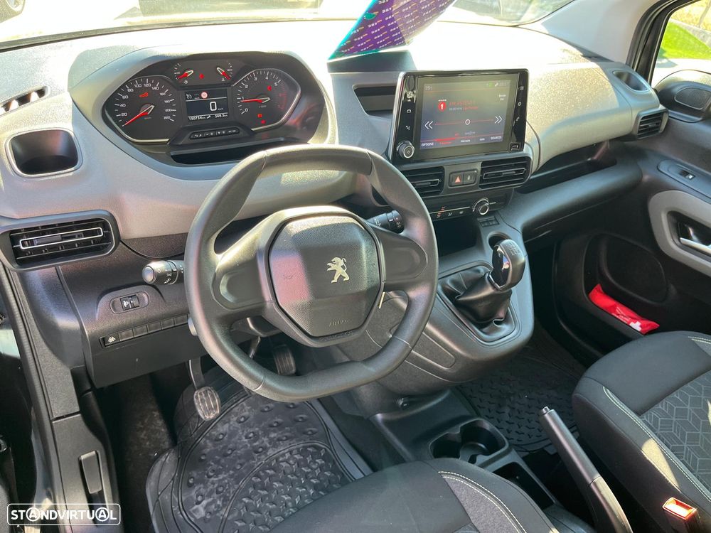 Peugeot Rifter 1.5 BlueHDi Active AN01 - 8