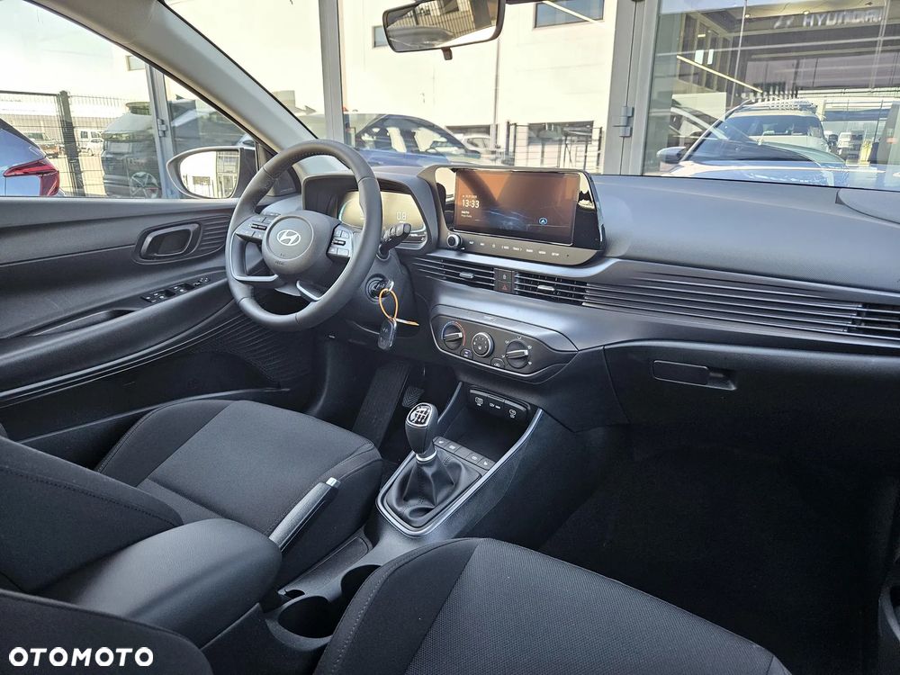 Hyundai Bayon 1.0 T-GDI Modern - 13