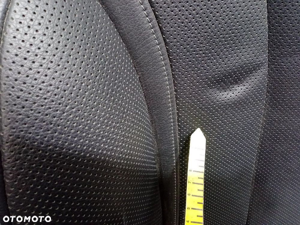 MERCEDES S KLASA W222 LONG FOTELE BOCZKI MONITORY KOMPLET - 5