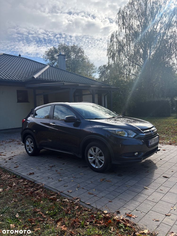 Honda HR-V 1.5 Elegance (ADAS) - 7