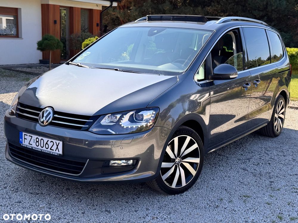 Volkswagen Sharan 2.0 TDI BlueMotion Technology Allstar - 17