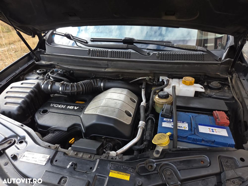 Chevrolet Captiva - 7