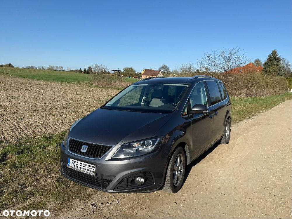 Seat Alhambra 2.0 TDI Style DSG - 1