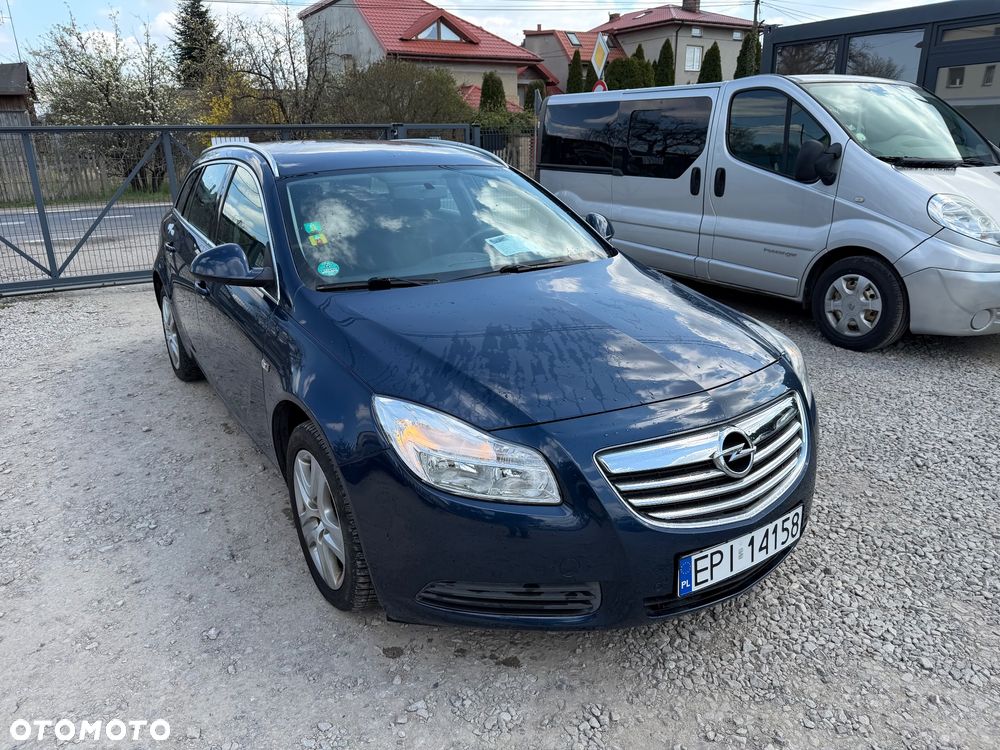 Opel Insignia 2.0 Turbo Edition - 3