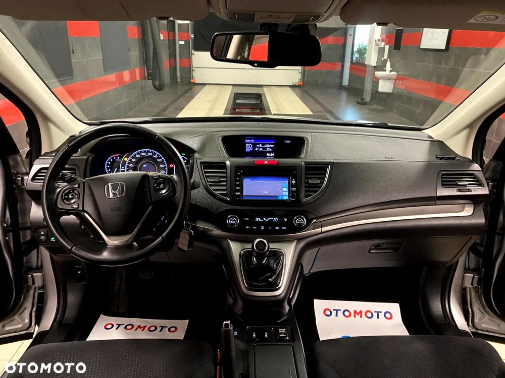 Honda CR-V 2.0 Elegance - 16
