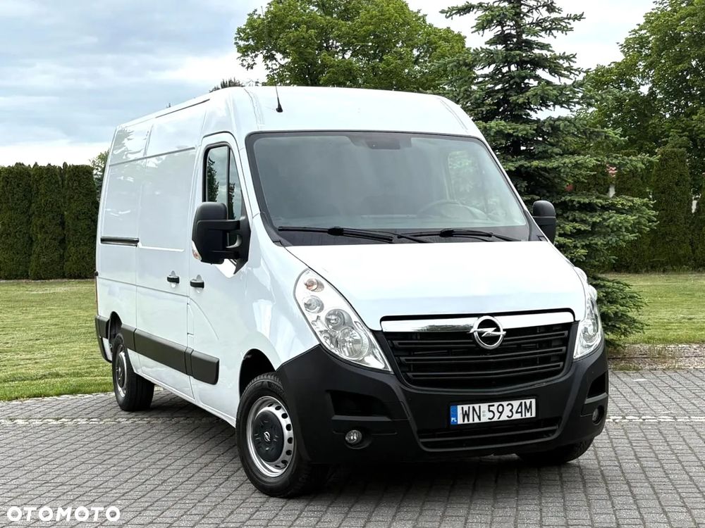 Opel Movano - 2