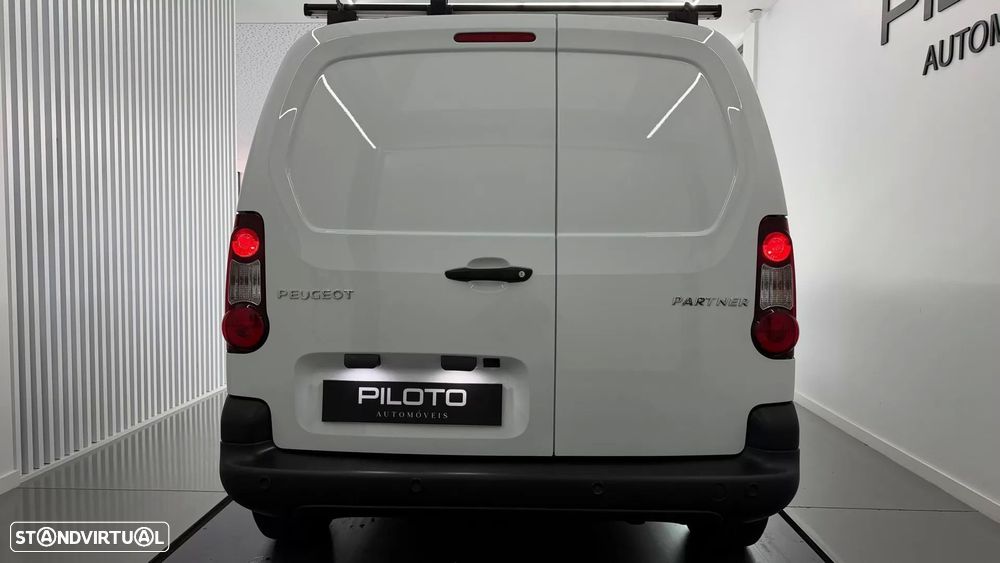 Peugeot partner - 7