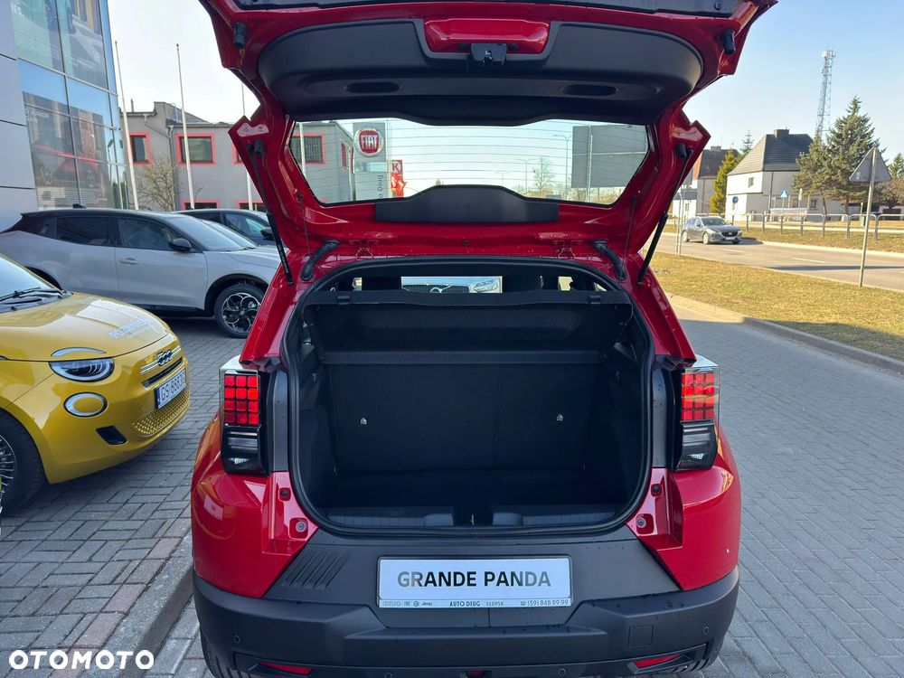 Fiat Grande Panda 1.2 mHEV Pop eDCT - 11