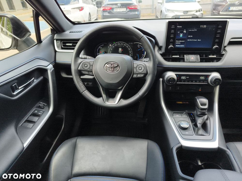 Toyota RAV4 2.5 Hybrid Selection 4x4 - 12