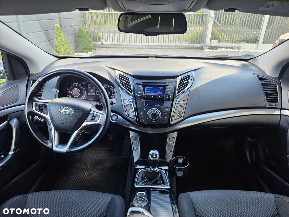 Hyundai i40 1.7 CRDi blue Style - 18