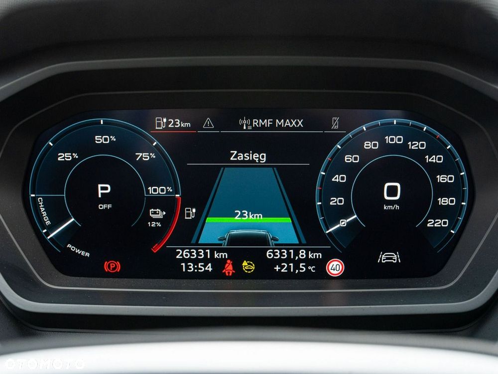 Audi Q4 e-tron 35 52kWh Advanced - 13