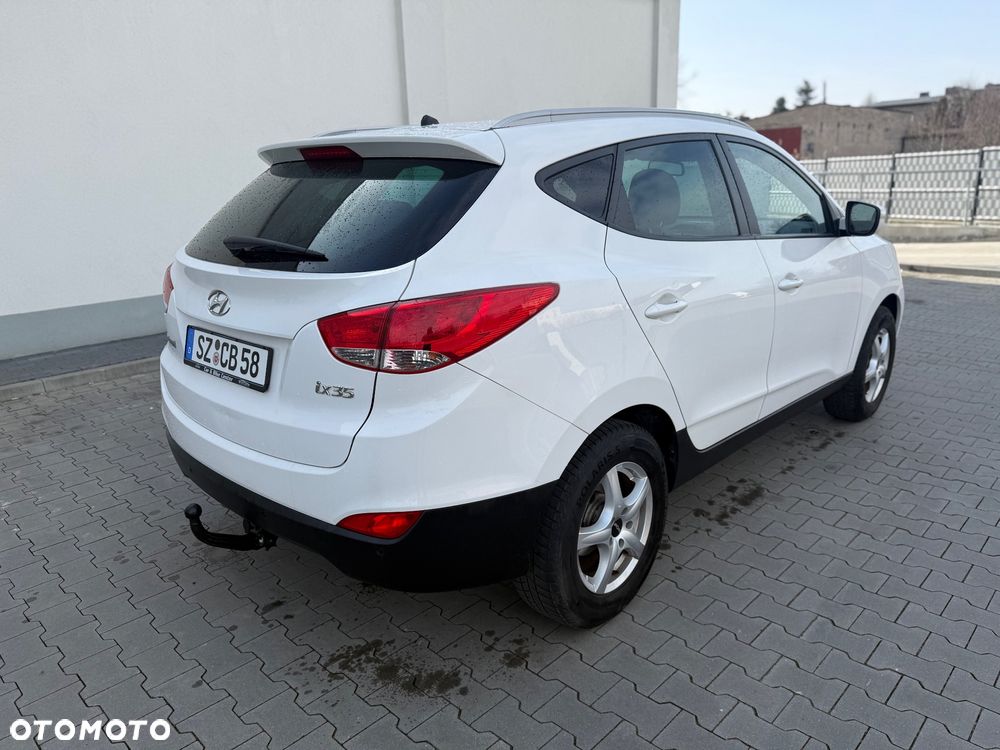 Hyundai ix35 1.6 2WD Comfort - 5