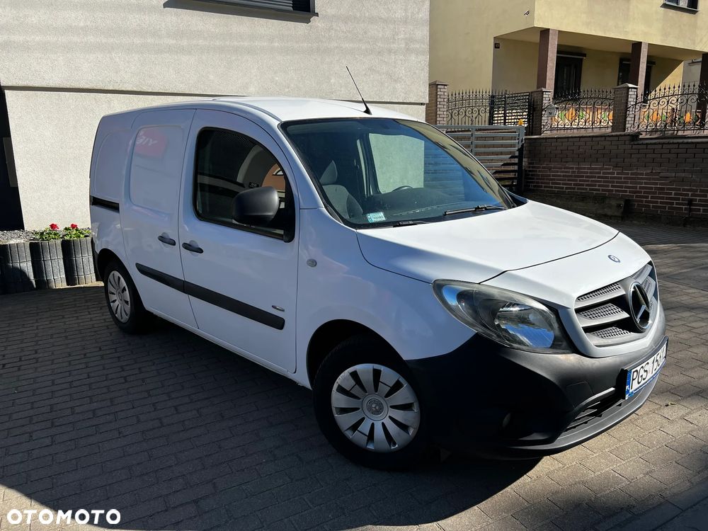 Mercedes-Benz Citan 109 CDI - 2