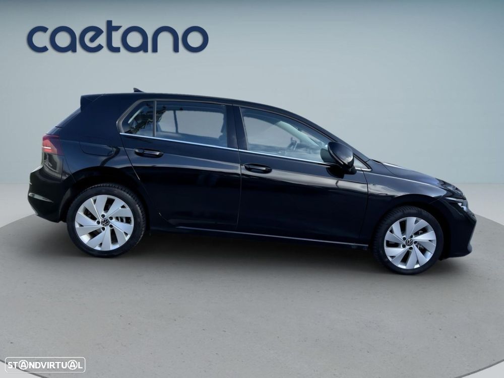 Volkswagen Golf 1.5 TSI e-Hybrid Style DSG — fotografia 6