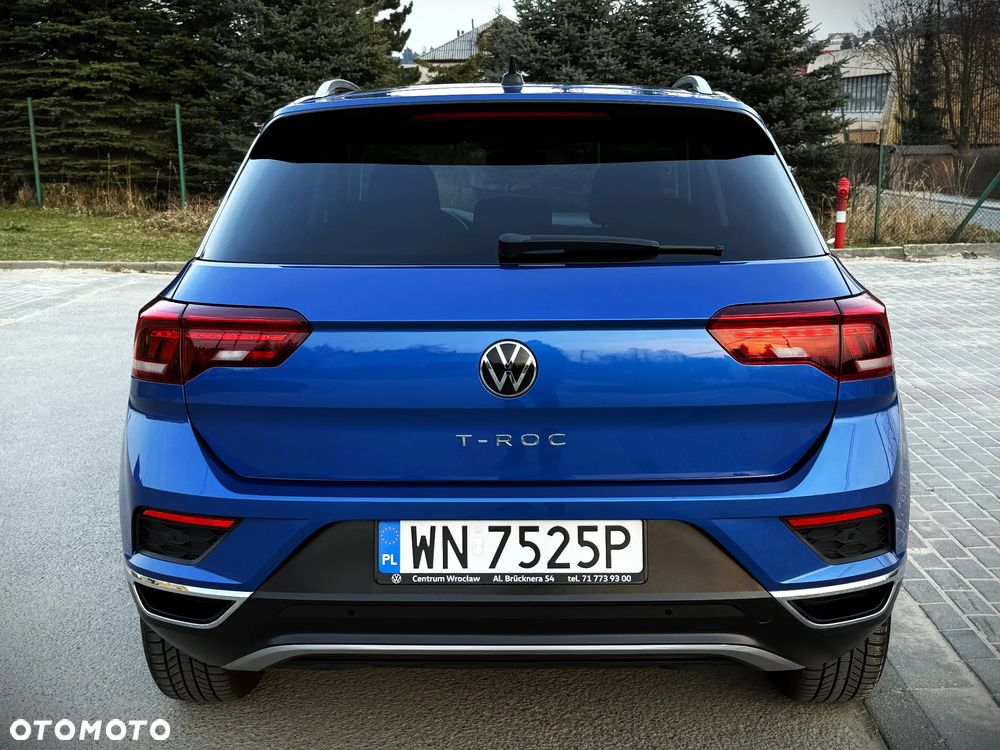 Volkswagen T-Roc 1.5 TSI GPF ACT Premium DSG - 13